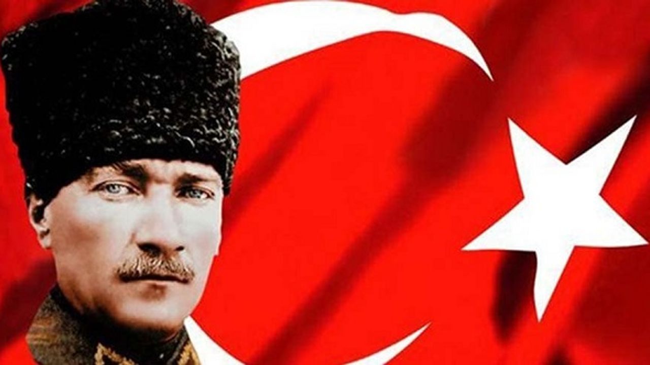 Hacıbektaş Kaymakamı Kübra Kurtoğlu'nun 29 Ekim Cumhuriyet Bayramı Mesajı