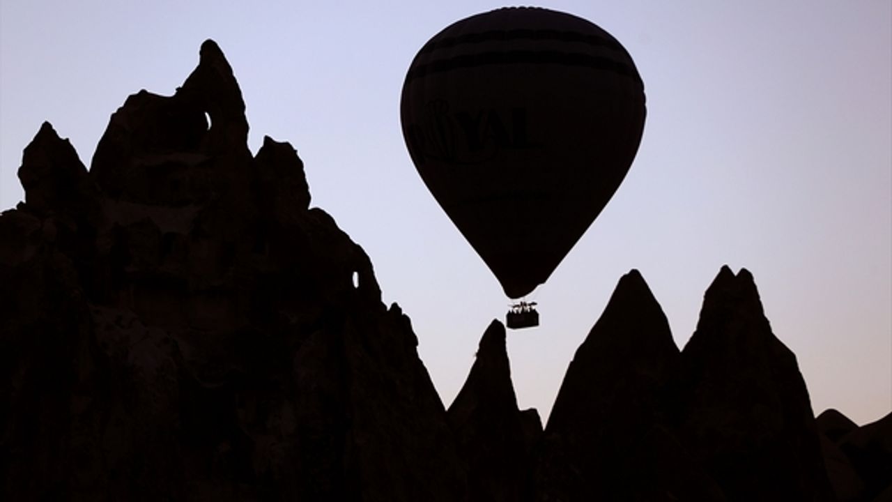 Zelve Ören Yerinde Balon Kazası; 2 Ölü, Çok Sayıda Yaralı Var