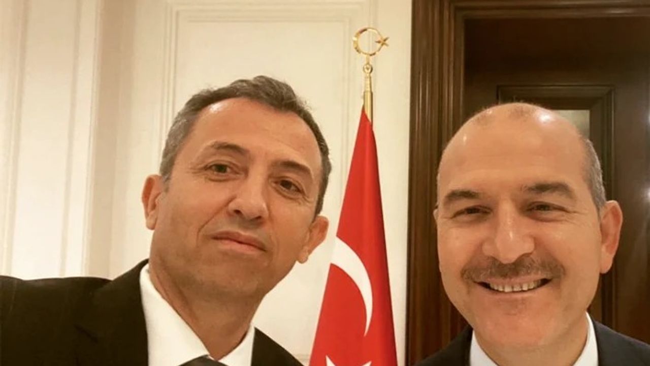 Alevi-Bektaşi Kültür ve Cemevi Başkanlığı'na, Süleyman Soylu'nun danışmanı Ali Arif Özzeybek atandı