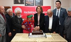 Vali Becel Yaşlılara Saygı Haftası nedeniyle Hacıbektaş Rifat Kartal Huzurevi Müdürlüğü’nü ziyaret etti