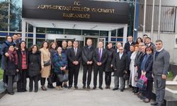 Tepkilere neden olan Alevi -Bektaşi Kültür ve Cemevi Başkanlığı Ankara'da açıldı!