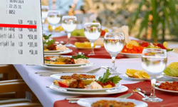 Restoranlarda "Servis ve Kuver" Ücreti Yasaklandı