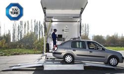 Tüvtürk Gezici Araç Muayene İstasyonu 31 Ocak Cumartesi Günü Hacıbektaş’ta