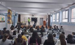 Temel Trafik Eğitimi Gerçekleştirildi