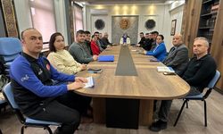 Hacıbektaş’ta "Afet Riski" Masaya Yatırıldı