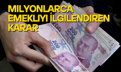 TBMM'den Onay Çıktı: En Düşük Emekli Maaşı 20 Bin TL Oldu!