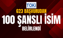 Hacıbektaş TOKİ’de Kuralar Çekildi