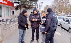 Hacıbektaş’ta Okul Çevreleri ve Servis Araçlarına Denetim