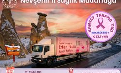 Kanser Tarama Tırı İlçemize Geliyor!