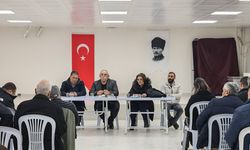 Hacıbektaş’ta Anma Etkinlikleri İçin Halk Toplantısı Düzenlendi