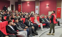 Hacıbektaş’ta Öğrencilere Yönelik Bilgilendirme ve Farkındalık Semineri