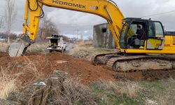 Hacıbektaş’ta İki Köyde Altyapı Çalışmaları Tamamlandı