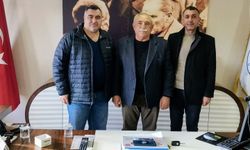 İYİ Parti Teşkilatından Hacıbektaş Belediyesi’ne Ziyaret