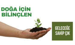 Hacıbektaş’ta Yeşil Gelecek İçin Fidan Çağrısı