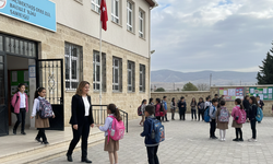 Hacıbektaş'ta Ders Zili Çaldı