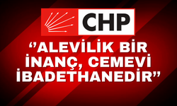 CHP Hacıbektaş’tan "İbadethane" Tepkisi