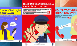 Hacıbektaş Kaymakamlığı’ndan Kritik Uyarı: Sakın Kanmayın!