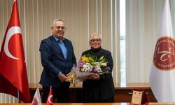 Güzel Sanatlar Fakültesi’nde Prof. Dr. Mutluhan AKIN Dekanlık Görevini Devraldı