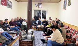 CHP Heyetinden Köşektaş’a Çıkarma