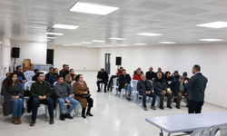 TARSİM Bilgilendirme Toplantısı Hacıbektaş’ta Gerçekleştirildi