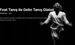 ''Fırat Tanış ile Gelin Tanış Olalım'' Kırşehir'de Sahnede