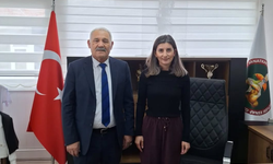 Nevşehir ESOB Başkanı Mehmet Pınarbaşı’ndan Hacıbektaş Esnaf Odası’na Ziyaret