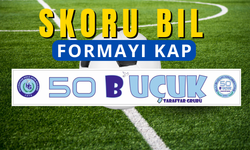 Skoru Bil, Formayı Kazan!