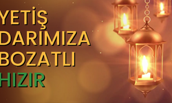 Hızır Orucu Yarın Başlıyor!