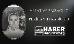 Perihan Turabioğlu Hakk'a Yürüdü