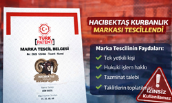 ''Hacıbektaş Kurbanlık'' Markası Tescillendi