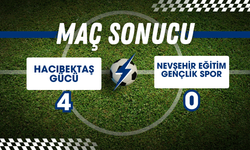 Namağlup Lider Hacıbektaş Gücü Doludizgin