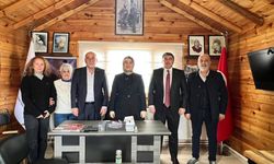 Kaymakam Özlem Doğan’dan Derneklere Ziyaret