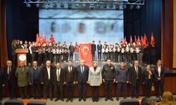 İstiklal Marşı’nın Kabulü ve Mehmet Akif Ersoy’u Anma Günü Programı Düzenlendi