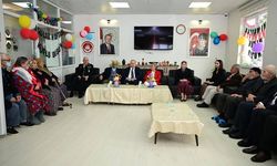 Vali Fidan’dan Huzurevi Sakinlerine Bayram Ziyareti