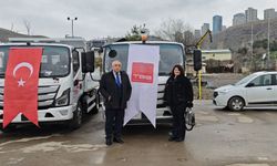 Hacıbektaş Belediyesi’ne Hibe Su Arazözü Desteği