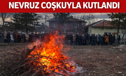 Hacıbektaş’ta Nevruz Coşkuyla Kutlandı