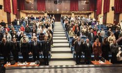 Hacıbektaş’ta 18 Mart Çanakkale Zaferi ve Şehitleri Anma Programı Gerçekleştirildi