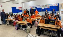 Hacıbektaş’ta Öğrencilere Su Tasarrufu Eğitimi