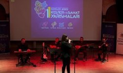 NEVÜ Hacıbektaş Güzel Sanatlar Fakültesi’nden Büyük Başarı: Yaren Arslan Nevşehir Şampiyonu!