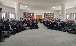 Karadeniz Bölgesi Alevi Kurumları Toplantısı Amasya'da Yapıldı