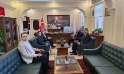 Nevşehir İl Sağlık Müdürü, Hacıbektaş'ta İncelemelerde Bulundu