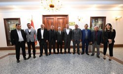 Nevşehir Ziraat Odası Başkanlarından Ankara Çıkarması