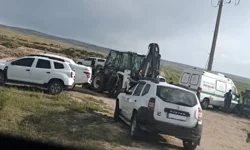Hacıbektaş-Mucur Sınırında Kimliği Belirsiz Gömülü Ceset Bulundu!
