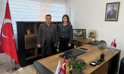 Ulaşım Sektörü Temsilcilerinden Hacıbektaş Esnaf Odası’na Ziyaret