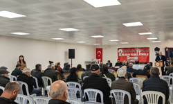 Hacı Bektaş Veli Kültür Derneği’nin 17. Olağan Genel Kurulu Gerçekleştirildi