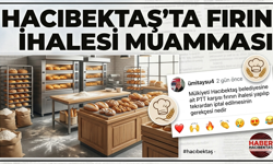 Hacıbektaş’ta Fırın İhalesi Muamması