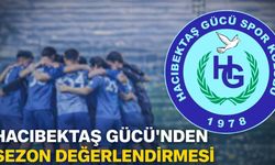 Hacıbektaş Gücü’nden Sezon Değerlendirmesi ve Teşekkür Mesajı