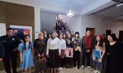 Hacıbektaş’ta Kütüphane Haftası Kutlandı