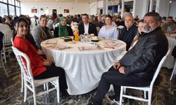 Hacıbektaş’ta Dünya Çiftçiler Günü Programına Yoğun Katılım