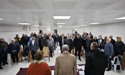 Hacıbektaş Halk Kültür Sanat ve Dayanışma Derneği Genel Kurulu Gerçekleştirildi